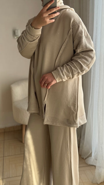 Üç iplik ikili takım